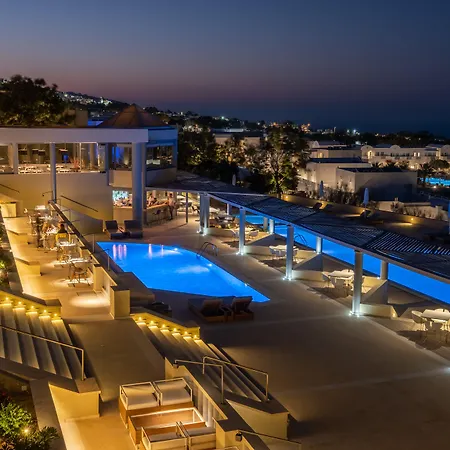 Hotel The Majestic Fira (Santorini)