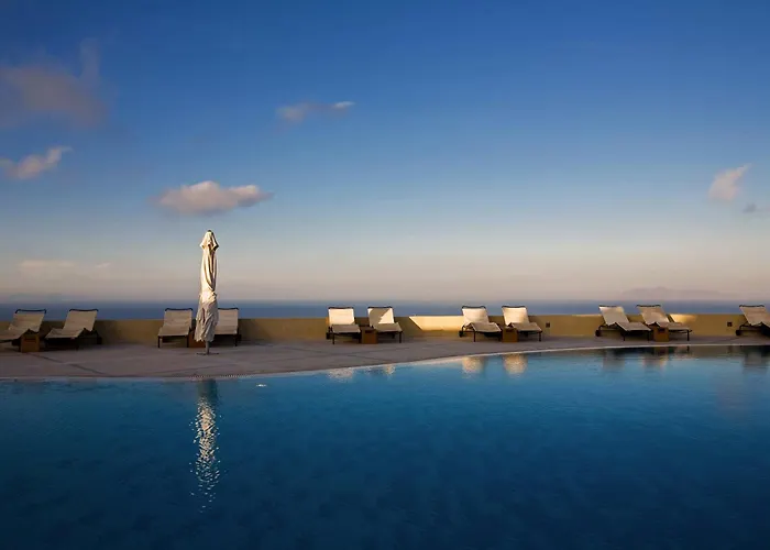 The Majestic Fira (Santorini)