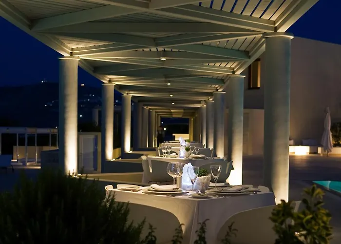 The Majestic Hotel Fira (Santorini)