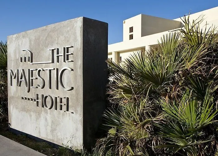 Hotel The Majestic 5*