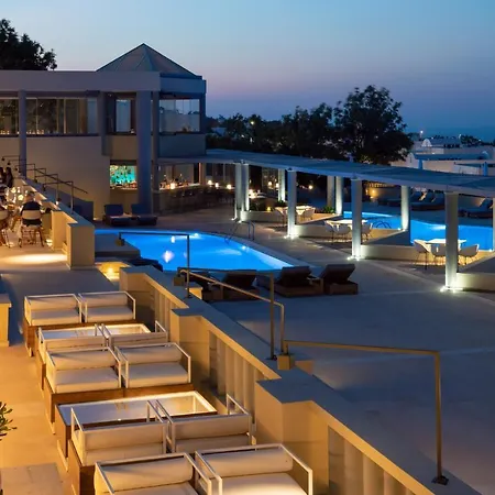 The Majestic Fira (Santorini)