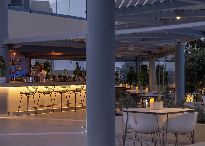 The Majestic סנטוריני